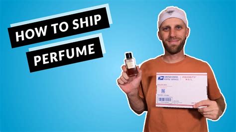 ship perfume internationally usps.